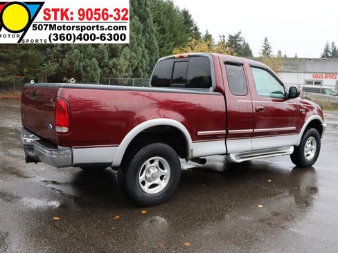 Used 1998 Ford F150 Lariat image 7