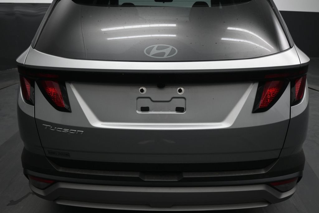 Used 2026 Hyundai Tucson SEL Plus FWD image 9