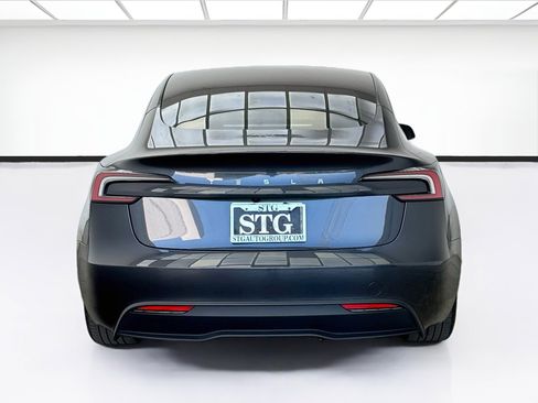 Used 2025 Tesla Model 3 Long Range RWD image 5