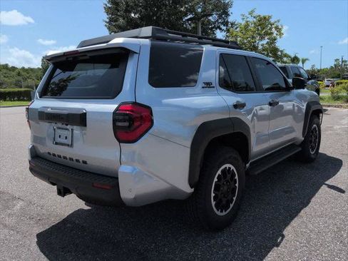 Certified 2026 Toyota 4Runner TRD Off-Road Premium AWD/4WD image 6