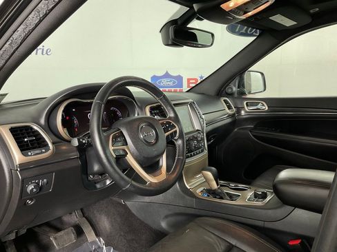 Used 2017 Jeep Grand Cherokee Limited AWD/4WD image 13