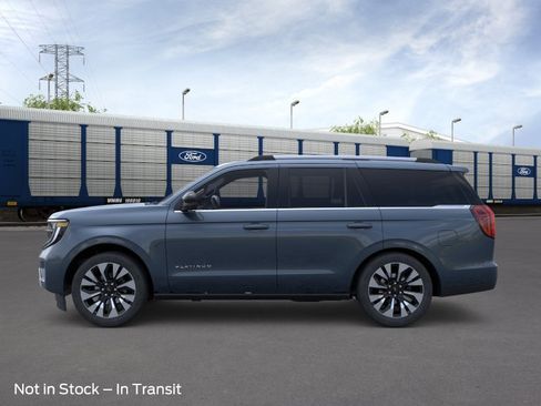 New 2026 Ford Expedition Platinum AWD/4WD image 16