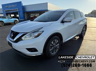 Used 2015 Nissan Murano SL w/ SL Technology Package image 1