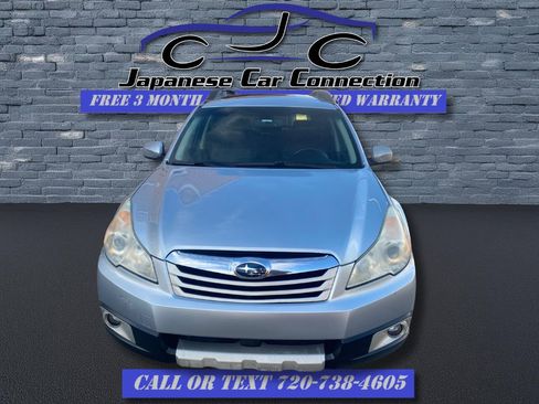 Used 2012 Subaru Outback 2.5i Limited image 5
