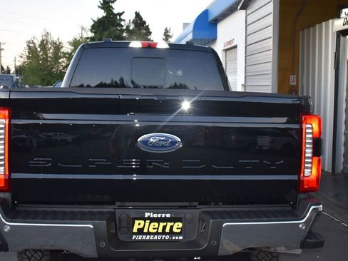 New 2025 Ford F350 Lariat w/ Lariat Ultimate Package image 6