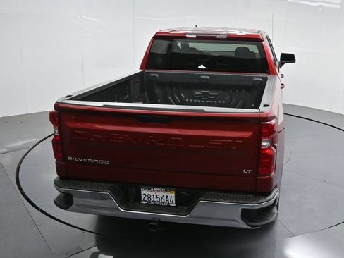 Used 2024 Chevrolet Silverado 1500 LT RWD image 46