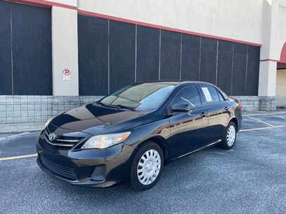 Used 2013 Toyota Corolla LE