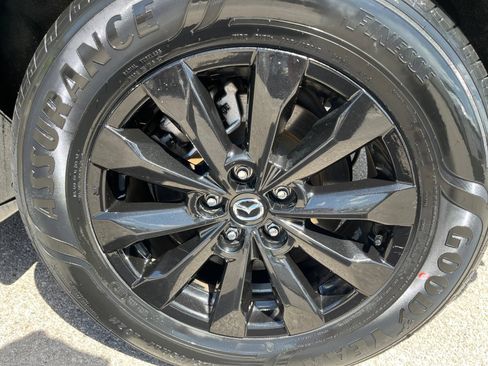 Certified 2025 MAZDA CX-50 AWD 2.5 S w/ Preferred Package image 12