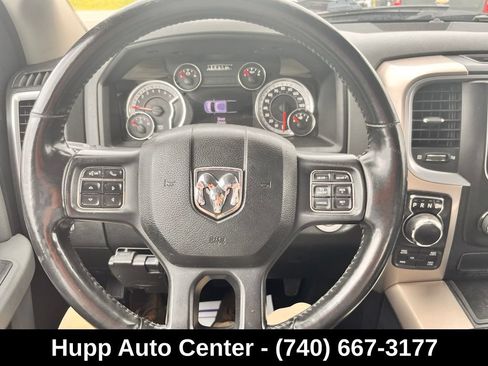 Used 2013 RAM 1500 Big Horn AWD/4WD image 12