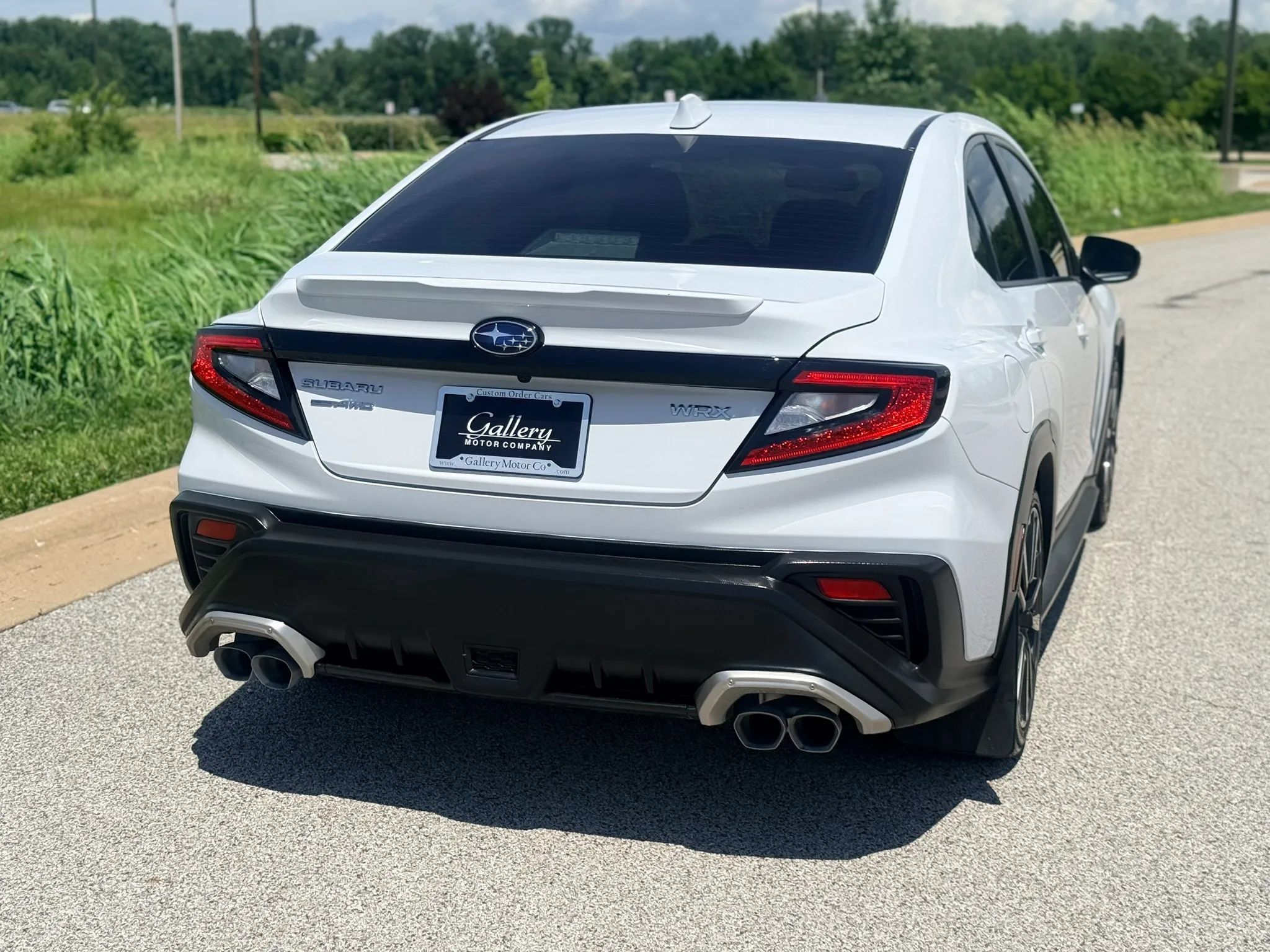 Used 2022 Subaru WRX Premium AWD/4WD image 36