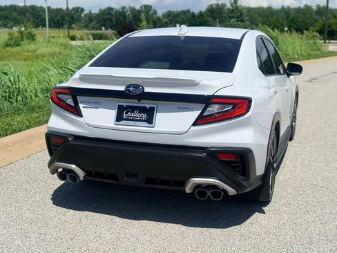 Used 2022 Subaru WRX Premium AWD/4WD image 36