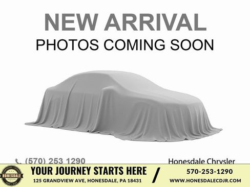 Used 2021 RAM 1500 Big Horn image 1