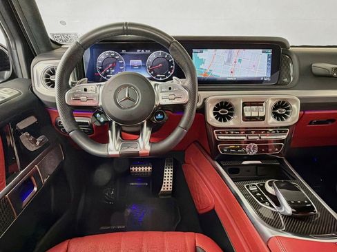 Certified 2021 Mercedes-Benz G 63 AMG 4MATIC image 5