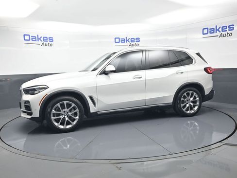 Used 2021 BMW X5 sDrive40i RWD image 5