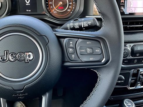 New 2025 Jeep Wrangler Sport S image 23