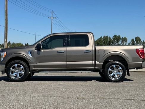 Certified 2023 Ford F150 XLT w/ Equipment Group 302A High AWD/4WD image 5