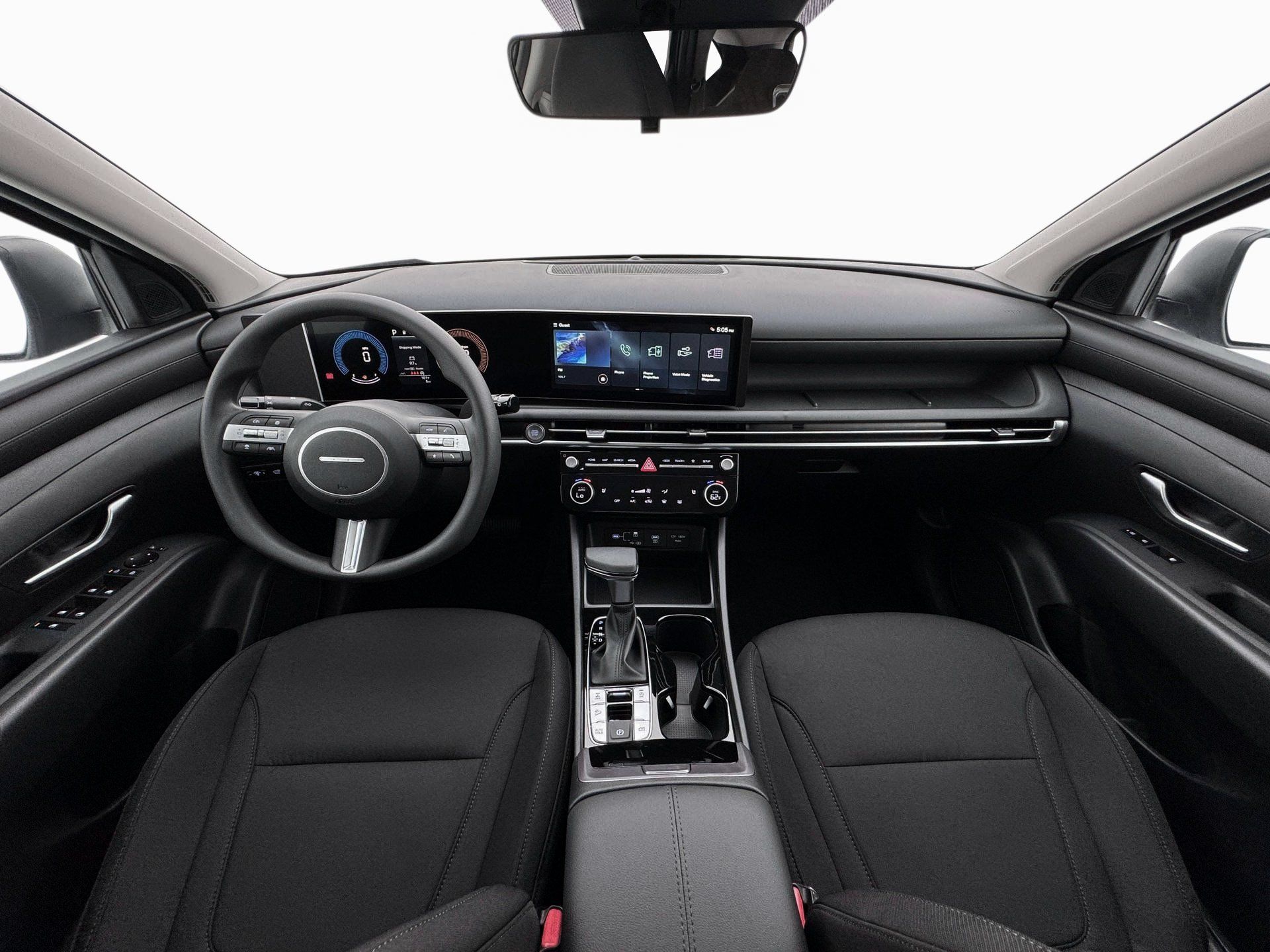 New 2026 Hyundai Tucson SEL Plus AWD/4WD image 13