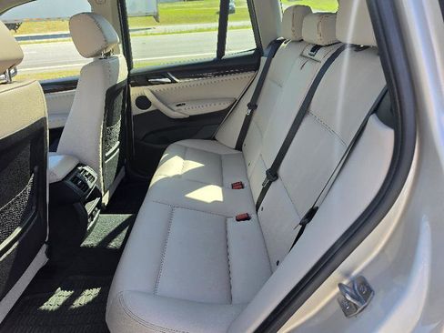Used 2016 BMW X3 xDrive28i AWD/4WD image 9