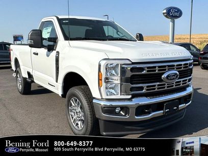 New 2025 Ford F250 XLT w/ 360-Degree Camera Package
