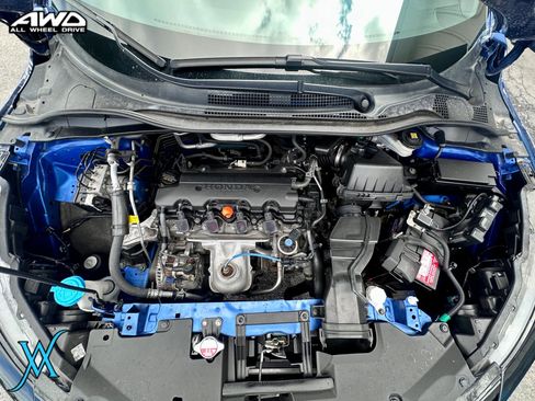 Used 2022 Honda HR-V Sport image 38