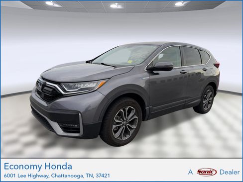 Used 2022 Honda CR-V EX image 1