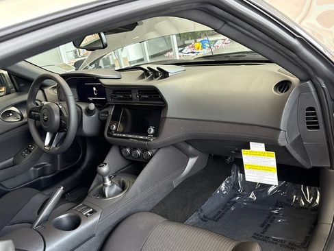 New 2026 Nissan Z Sport w/ Floor Mat Package RWD image 12