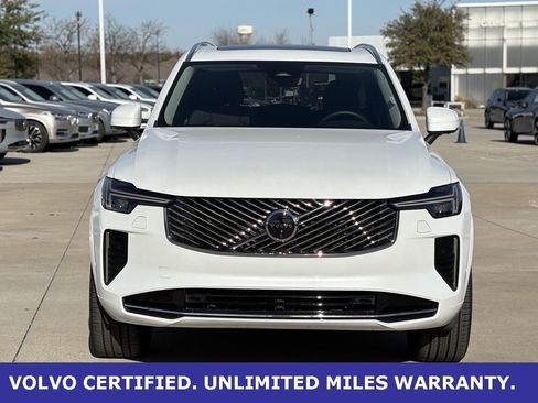 Certified 2025 Volvo XC90 B6 Plus image 5