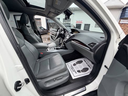 Used 2015 Acura MDX SH-AWD w/ Technology Package image 60