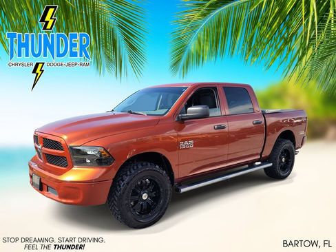 Used 2013 RAM 1500 Tradesman w/ Popular Equipment Group AWD/4WD image 2