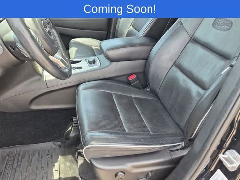 Used 2013 Jeep Grand Cherokee Overland AWD/4WD image 16
