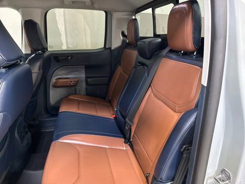 Used 2022 Ford Maverick Lariat w/ Lariat Luxury Package image 36