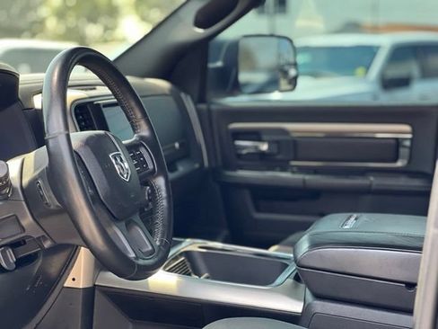 Used 2015 RAM 1500 Outdoorsman AWD/4WD image 14