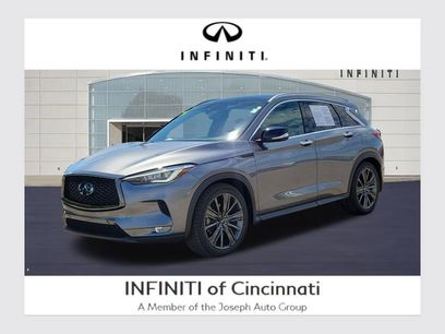 Used 2020 INFINITI QX50 Essential w/ Edition 30 Package