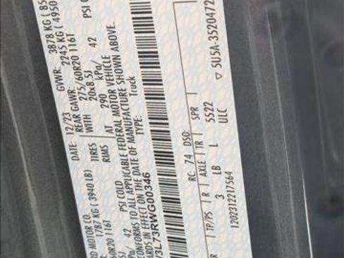 Used 2024 Ford F150 Lightning Flash w/ Max Trailer Tow Package image 25