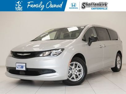Used 2024 Chrysler Voyager LX