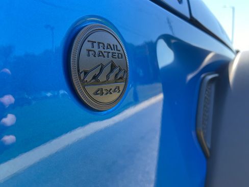 New 2025 Jeep Wrangler Willys image 12