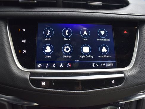 Certified 2023 Cadillac XT5 Sportv w/ Technology Package image 21