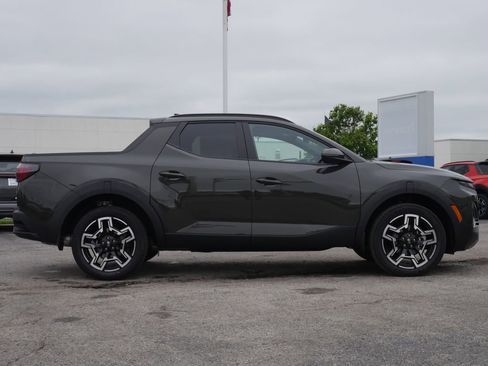 New 2026 Hyundai Santa Cruz Limited AWD/4WD image 23