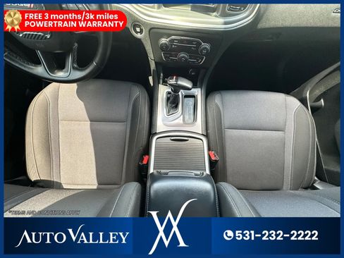 Used 2022 Dodge Charger SXT RWD image 35