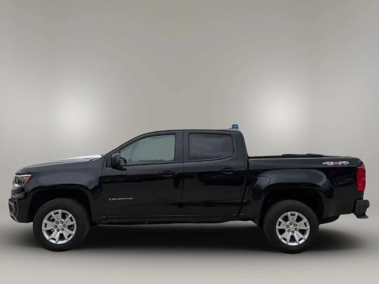 Used 2022 Chevrolet Colorado LT w/ LT Convenience Package AWD/4WD image 4