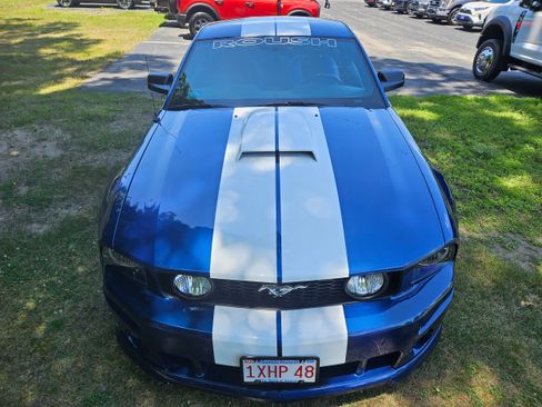 Used 2007 Ford Mustang GT Premium RWD image 3