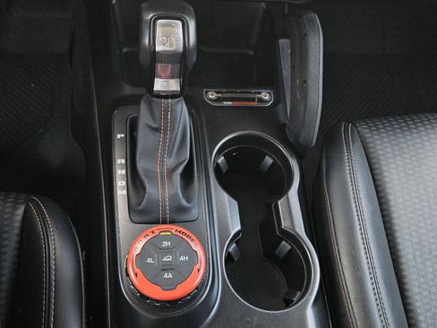Used 2023 Ford Bronco Raptor AWD/4WD image 13