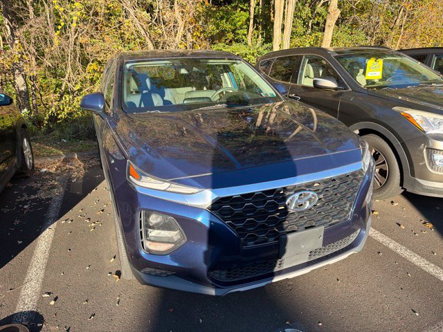 Used 2019 Hyundai Santa Fe SE AWD/4WD image 21