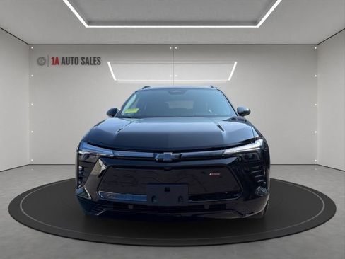 Used 2024 Chevrolet Blazer EV RS AWD/4WD image 8