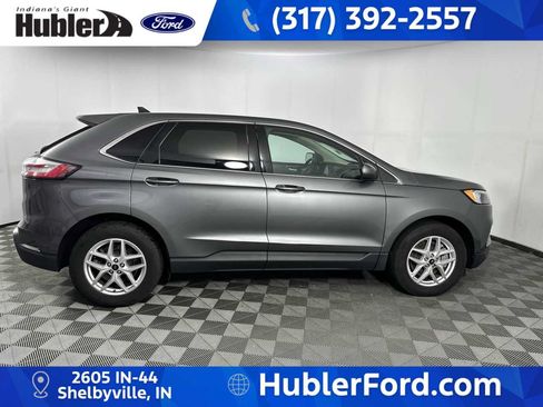 Used 2023 Ford Edge SEL AWD/4WD image 9