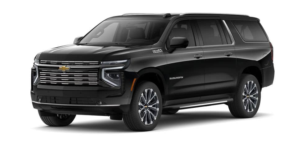 New 2026 Chevrolet Suburban High Country w/ Sun And Tow Package AWD/4WD image 67