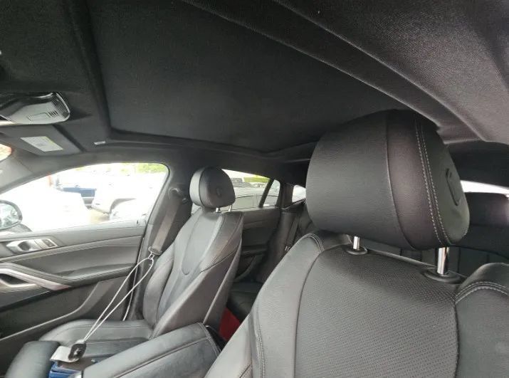 Used 2022 BMW X6 xDrive40i AWD/4WD image 50