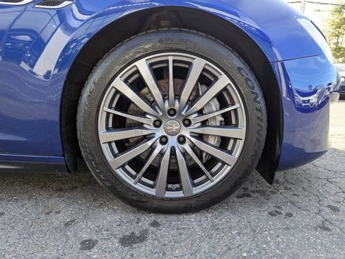 Used 2019 Maserati Ghibli S Q4 AWD/4WD image 50