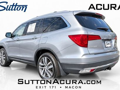 Used 2017 Honda Pilot Elite