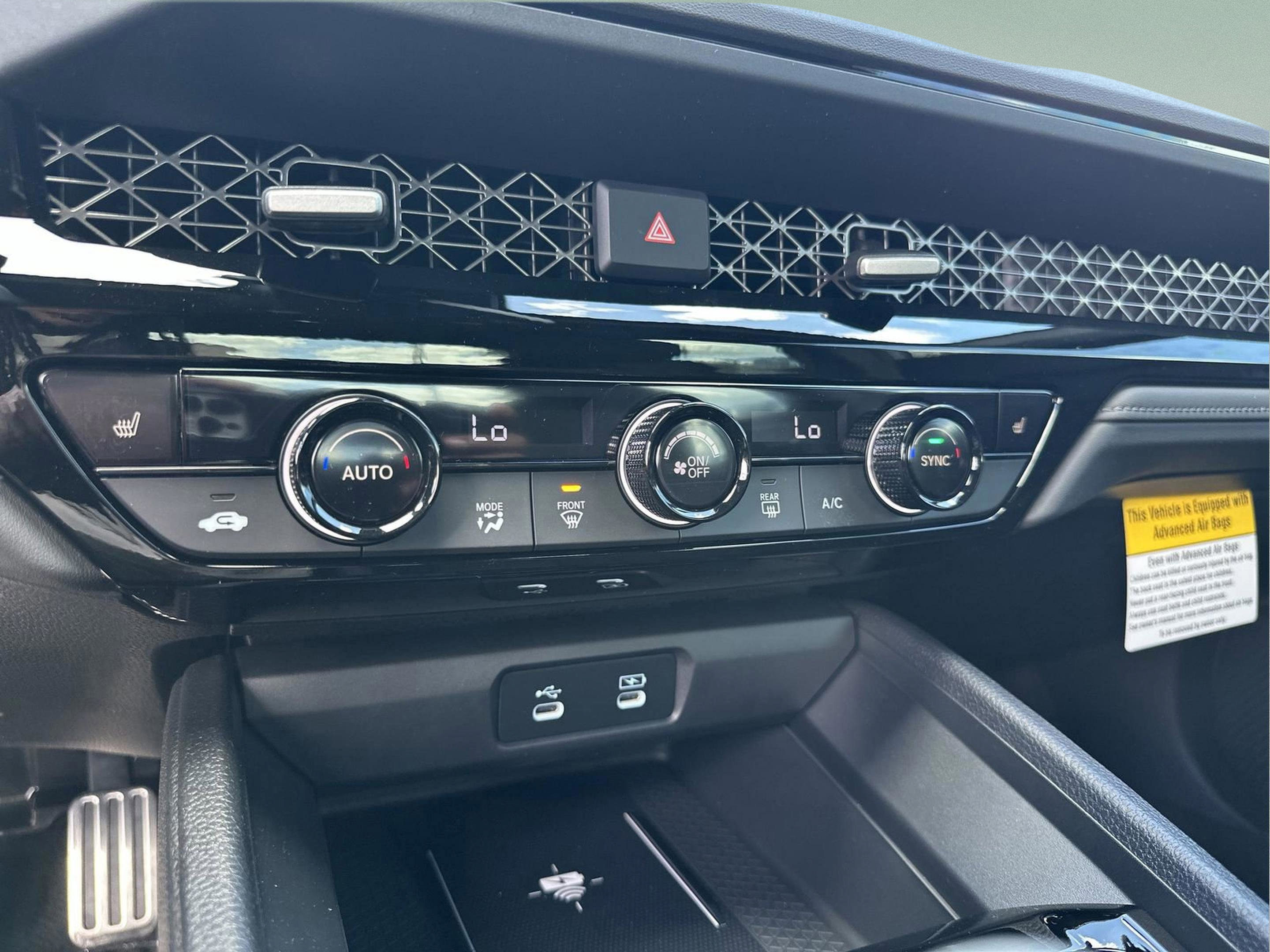 New 2026 Honda Accord Sport image 17